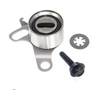 SKF Timing Belt Tensioner Pulley VKM 71002 Height 111 mm Length 111 mm Width 84 mm - OE Quality