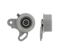 SKF Timing Belt Tensioner Pulley VKM 75001 Height 111 mm Length 111 mm Width 84 mm - OE Quality