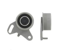 SKF Timing Belt Tensioner Pulley VKM 75130 Height 138 mm Length 138 mm Width 68 mm - OE Quality