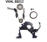 SKF Timing Chain Kit VKML88012 For BMW 1 3 5 X1 X3 X5 N47 Engine OE 113177978
