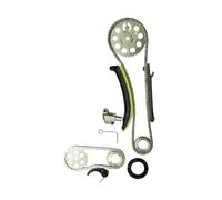 SKF VKML 88000 Timing chain kit, Black