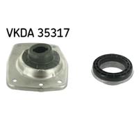 SKF Top Strut Mount Kit - Front - fits Citroen C8 Fiat Scudo Lancia Phedra 94-16