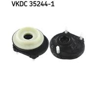 SKF Top Strut Mount Kit - Front - fits Citroen Nemo Fiat Doblo Opel 07-23