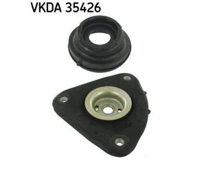 SKF Top Strut Mount Kit - Front - fits Ford C-Max, Focus II, Kuga II x1