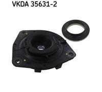 SKF Top Strut Mount Kit - Front - fits Nissan Micra Renault Clio III 03-12