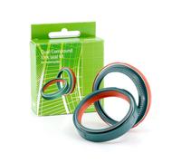 Skf Wp Dual 48 Mm Fork Oil Seal Kit Green
