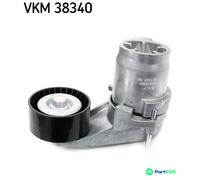 SKF Belt Tensioner VKM 38340 – V‑ribbed belt – Fits BMW
