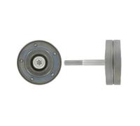 SKF Deflection/Guide Pulley VKM 31221 – V-ribbed Belt, with Mounting Hardware
