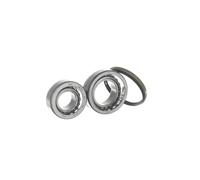 SKF VKBA 3407 Wheel bearing kit