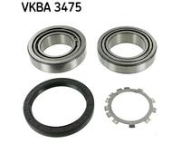 SKF VKBA 3475 Wheel Bearing Kit for MERCEDES-BENZ,VW