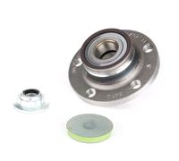 SKF Wheel Bearing Kit With Integrated ABS Sensor VKBA 3567 Rear Axle Position Height 103 mm Length 151 mm Width 154 mm - OE Quality
