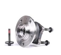 SKF Wheel Bearing Kit VKBA 3627 – Rear Axle, Integrated ABS Sensor, OE Quality