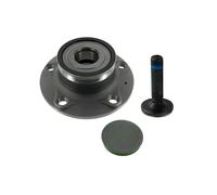 SKF Wheel Bearing Kit With Integrated ABS Sensor VKBA 3656 Rear Axle Position Height 103 mm Length 151 mm Width 154 mm - OE quality