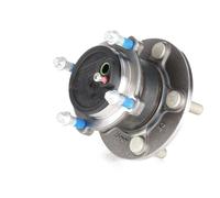 SKF Wheel Bearing Kit Hub Rear | VKBA 3661 | For FORD
