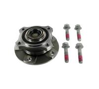 SKF VKBA 3670 Wheel bearing kit