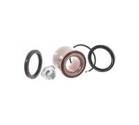 Wheel Suspension Wheel Bearing Kit SKF VKBA 3955 Fits Subaru Impreza Rear