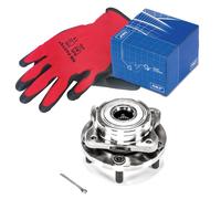SKF VKBA 6597 Wheel Bearing Hub Unit Front for Chrysler Voyager IV Dodge Caravan