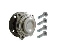 SKF Wheel Bearing Kit VKBA 6669 Position Front Axle Height 103 mm Length 151 mm Width 154 mm - OE Quality