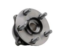 SKF VKBA 7576 Wheel bearing kit