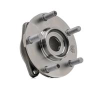 Wheel Bearing Kit fits NISSAN X-TRAIL NT32 2.5 Front 2013 on QR25DE SKF Quality