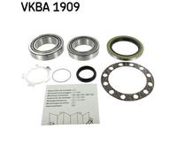 SKF VKBA 1909 Wheel bearing kit