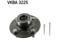 Wheel Bearing Kit Rear VKBA3225 SKF 432004F100 432004F105 432004F106 4320221B00