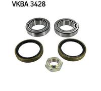 SKF Wheel Bearing Kit Hub Front | VKBA 3428 | For CITROËN FIAT PEUGEOT