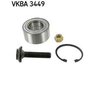 SKF Wheel Bearing Kit VKBA 3449