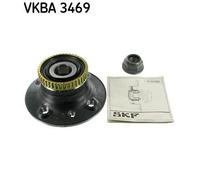 SKF Rear Wheel Bearing Kit - VKBA3469