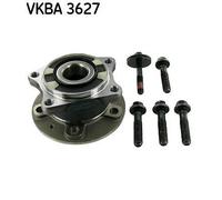 SKF Wheel Bearing Kit VKBA 3627 – Rear Axle, Integrated ABS Sensor, OE Quality