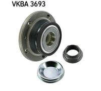 SKF VKBA 3693 Wheel bearing kit