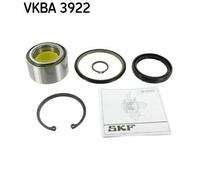 Wheel Suspension Wheel Bearing Kit SKF VKBA 3922 Fits Suzuki Grand Vitara