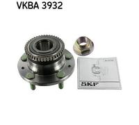 SKF VKBA3932 Wheel Bearing Kit Rear Suspension Service Replacement Fits Mazda