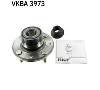 SKF VKBA3973 Wheel Bearing Kit Rear Suspension For Mitsubishi Carisma Space Star