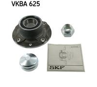 Wheel Suspension Wheel Bearing Kit SKF VKBA 625 Fits Fiat Lancia Seat 127 128