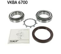 SKF VKBA6700 Wheel Bearing Kit Rear Suspension Fits Mercedes-Benz Sprinter 5-T