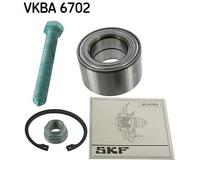 SKF Wheel Bearing Kit VKBA 6702 - Rear - for VW Transporter/Caravelle Mk IV