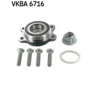 SKF VKBA 6716 Wheel bearing kit