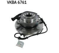 SKF VKBA 6761 Wheel bearing kit
