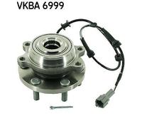 SKF VKBA 6999 Wheel bearing kit