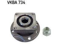 SKF VKBA734 Wheel Bearing Kit Front Fits Fiat Panda Lancia Y10 Seat Marbella