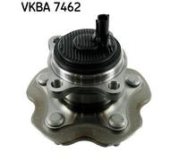 SKF VKBA7462 Wheel Bearing Kit Rear Suspension Fits Toyota Auris Avensis
