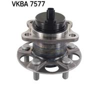 Wheel Suspension Wheel Bearing Kit SKF VKBA 7577 Fits Toyota Prius Rear