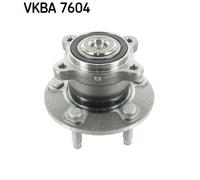 SKF VKBA 7604 Wheel bearing kit