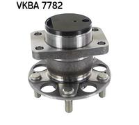 SKF VKBA7782 Wheel Bearing Kit Rear Suspension Replacement Fits Honda HR-V