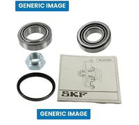 SKF Wheel Bearing Kit VKBA 7812 - Rear - Fits Toyota C-HR, Corolla, Lexus, Suzuki