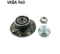 Wheel Bearing Kit Rear VKBA940 SKF 4399856 5948422 7599461 7603485 HB14900201