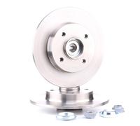 SKF VKBD 1011 Brake disc