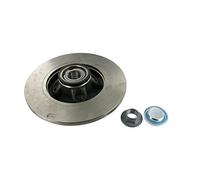 SKF VKBD 1016 Wheel bearing & brake disc kit