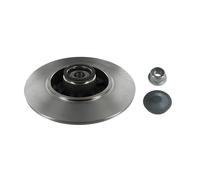 SKF VKBD 1026 Wheel Bearing and Brake Disc Kit